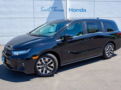 New 2026 Honda Odyssey EX-L image 2
