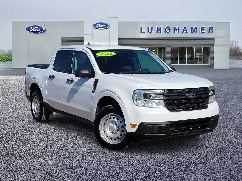 Used 2022 Ford Maverick XL w/ Equipment Group 100A Standard AWD/4WD image 1