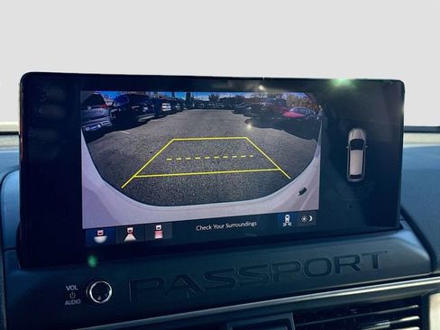 New 2026 Honda Passport RTL image 14