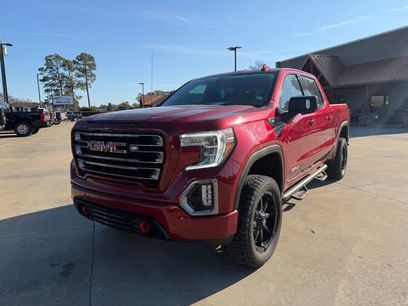 Used 2021 GMC Sierra 1500 AT4 w/ AT4 Value Package