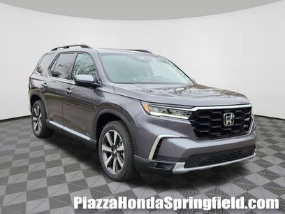 New 2025 Honda Pilot Touring