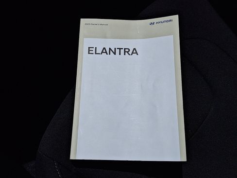 Certified 2023 Hyundai Elantra SEL FWD image 25