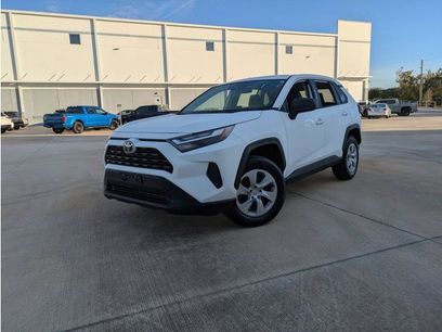 Used 2024 Toyota RAV4 LE