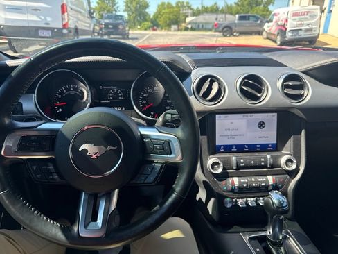 Used 2023 Ford Mustang Premium RWD image 3