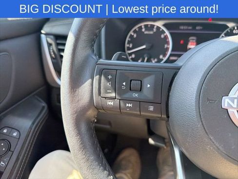 Used 2024 Nissan Rogue SV w/ SV Premium Package AWD/4WD image 37