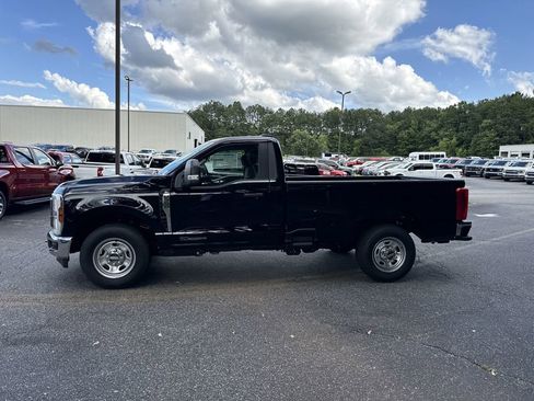 New 2025 Ford F350 XL w/ XL Chrome Package RWD image 4