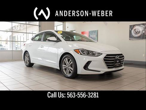 Used 2018 Hyundai Elantra SEL w/ Cargo Package FWD image 1