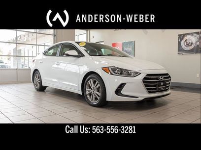 Used 2018 Hyundai Elantra SEL w/ Cargo Package