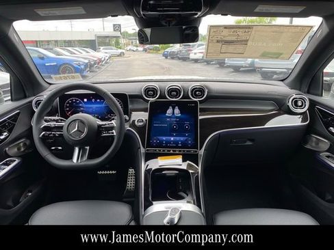 Certified 2025 Mercedes-Benz GLC 350e 4MATIC image 16