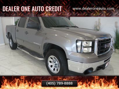 Used 2009 GMC Sierra 1500 SLE