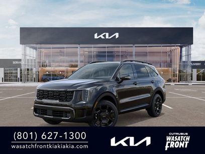 New 2026 Kia Sorento X-Line EX