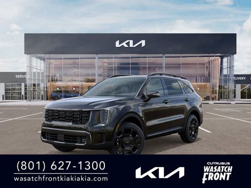 New 2026 Kia Sorento X-Line EX AWD/4WD image 1