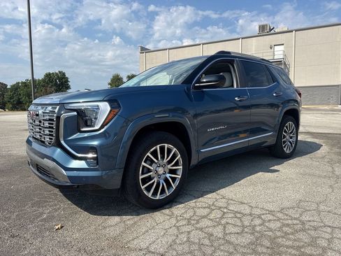 New 2027 GMC Terrain Denali AWD/4WD image 2