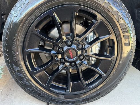 Used 2026 Toyota Tundra Limited w/ TRD Off-Road Package image 26