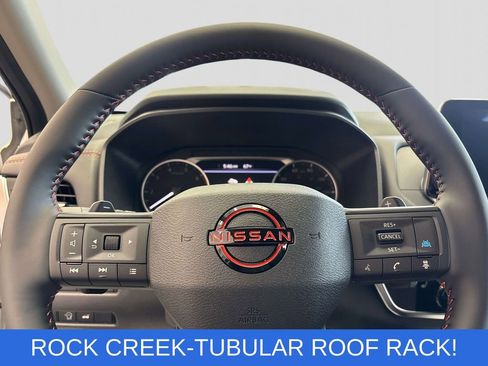 New 2026 Nissan Rogue SV w/ Rock Creek Premium Package image 12