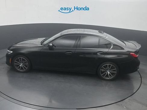Used 2019 BMW 330i Sedan w/ Driving Assistance Package RWD image 22