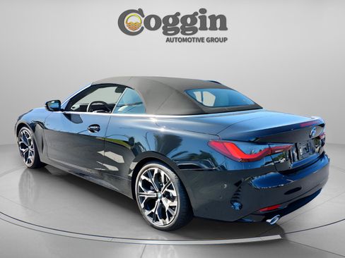 New 2026 BMW 430i Convertible w/ Premium Package RWD image 6