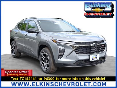 New 2026 Chevrolet Trax RS w/ Driver Confidence Package