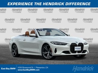 Used 2023 BMW 430i Convertible w/ Premium Package video 1