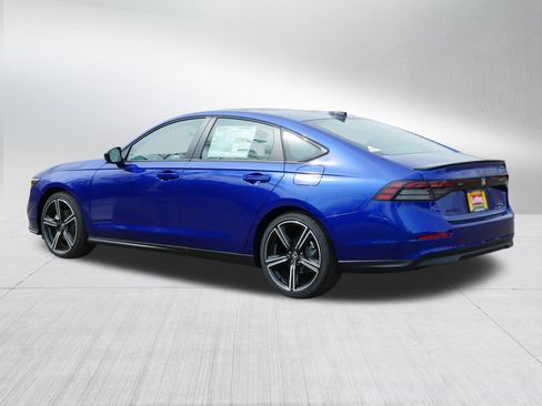 New 2026 Honda Accord Sport image 5