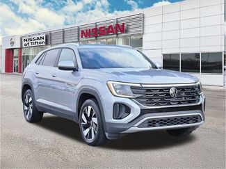 Used 2024 Volkswagen Atlas Cross Sport SE video 1