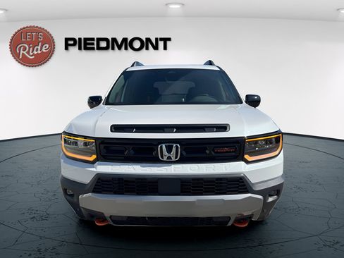 New 2026 Honda Passport TrailSport image 9