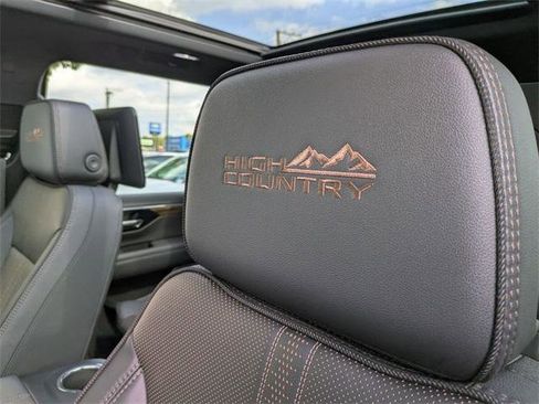 New 2026 Chevrolet Tahoe High Country image 25