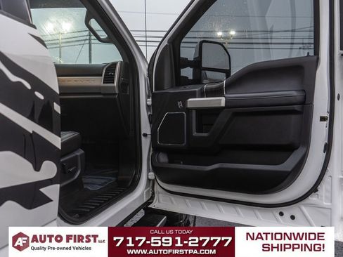 Used 2020 Ford F250 Lariat w/ Lariat Value Package image 15