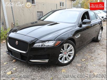 Used 2017 Jaguar XF Premium