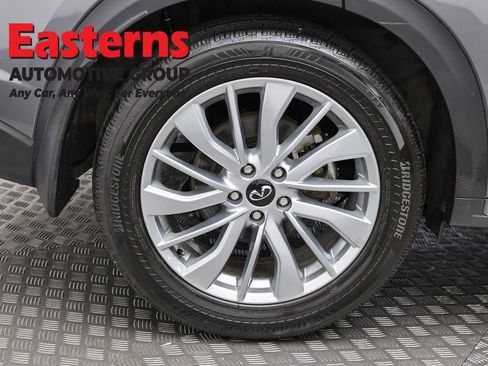 Used 2023 INFINITI QX50 Luxe AWD/4WD image 33
