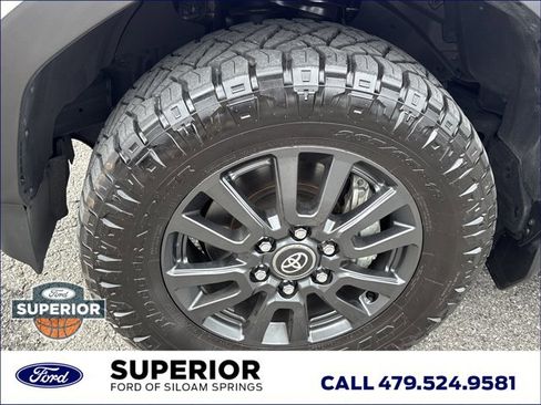 Used 2025 Toyota Land Cruiser 1958 AWD/4WD image 13
