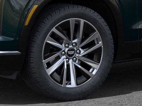 New 2026 Cadillac Vistiq Luxury w/ LPO, Floor Liner Package image 9