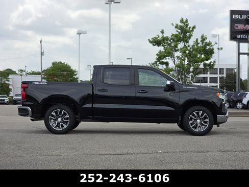 Used 2023 Chevrolet Silverado 1500 LT w/ All Star Edition Plus AWD/4WD image 8