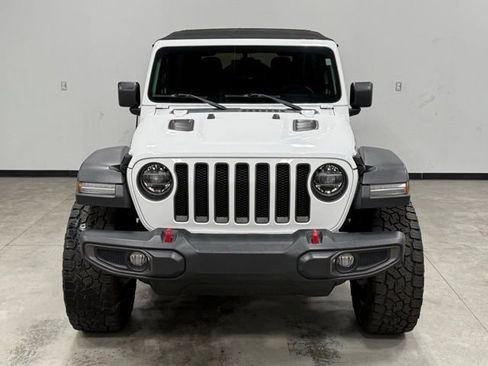 Used 2020 Jeep Wrangler Unlimited Rubicon image 4