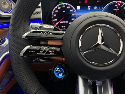 New 2026 Mercedes-Benz S 63 AMG S image 16