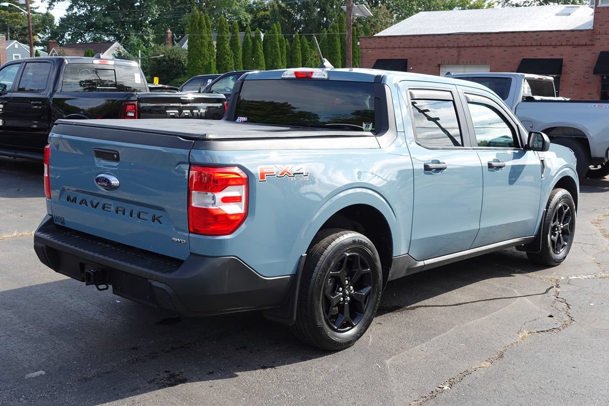 Used 2023 Ford Maverick XLT w/ Equipment Group 300A Standard AWD/4WD image 3