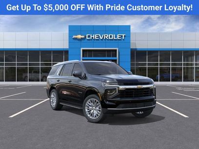 New 2025 Chevrolet Tahoe LS w/ Max Trailering Package