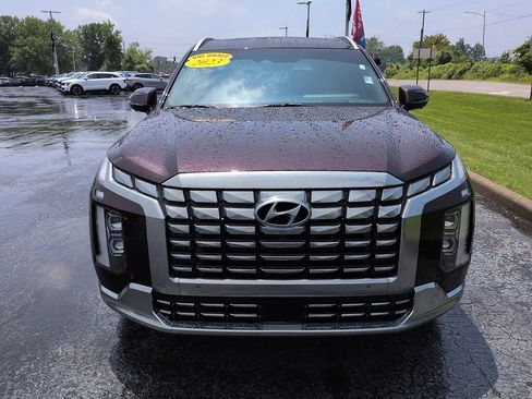 Used 2023 Hyundai Palisade Calligraphy AWD/4WD image 3