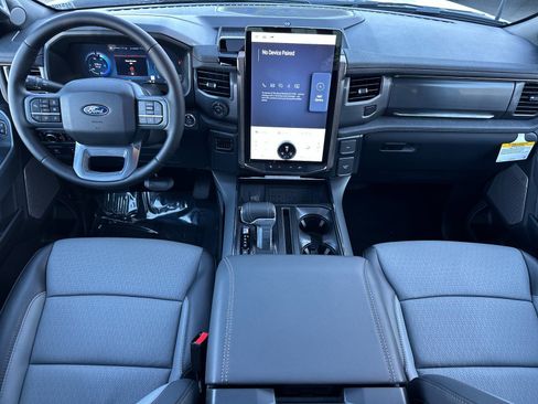 New 2025 Ford F150 Lightning Lariat image 14