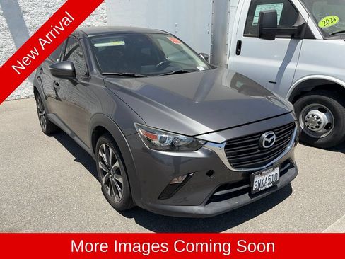 Used 2019 MAZDA CX-3 Touring AWD/4WD image 1
