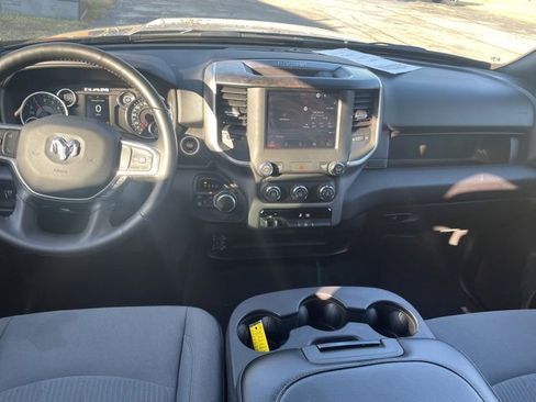 Used 2024 RAM 2500 Big Horn w/ Bed Utility Group image 3