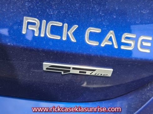 Used 2024 Kia K5 GT-Line w/ GT-Line Premium Package FWD image 5