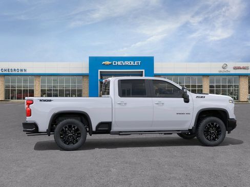 New 2026 Chevrolet Silverado 3500 LT w/ Trail Boss Package AWD/4WD image 5