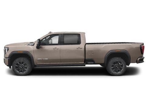 New 2026 GMC Sierra 3500 AT4 AWD/4WD image 2