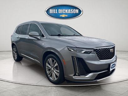 Used 2020 Cadillac XT6 Premium Luxury