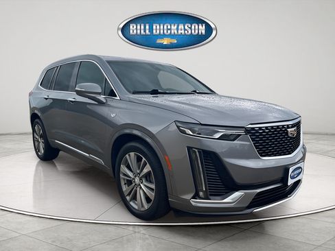 Used 2020 Cadillac XT6 Premium Luxury FWD image 1