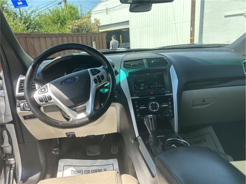 Used 2013 Ford Explorer Limited image 8