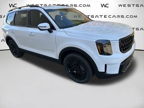 New 2025 Kia Telluride EX X-Line image 11