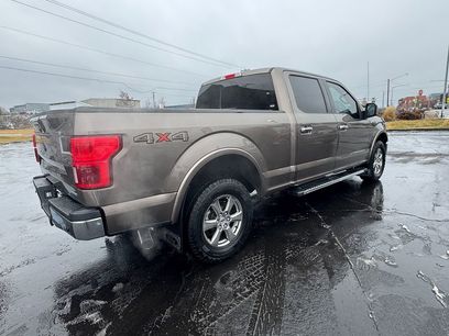 Used 2020 Ford F150 Lariat w/ Equipment Group 502A Luxury