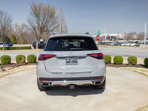 New 2026 Mercedes-Benz GLE 350 4MATIC image 10